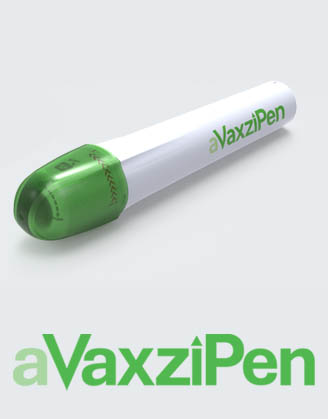 Solid dose vaccines – reusable delivery pen