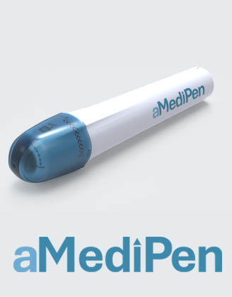 Solid dose medicines – reusable delivery pen