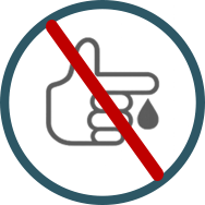 Eliminates Needlestick Injury