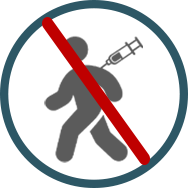 Negates Risk of Needle Phobia