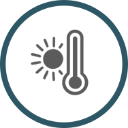 Thermal Stability Reduces Waste